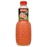 granini Nektar růžový grep 55 % nektar 6 x 1 l PET