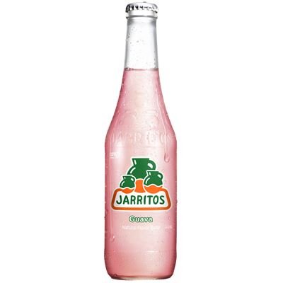 JARRITOS Guava 370 ml