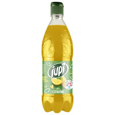 jupí Sirup citron 6 x 700 ml