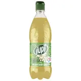 jupí Sirup bezinkový květ a máta 6 x 700 ml