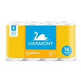 HARMONY Comfort Toaletní papír 2vrstvý 20,5 m 16 ks