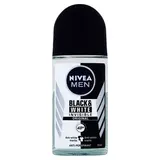 NIVEA Roll-on Black & White power pán. 50 ml