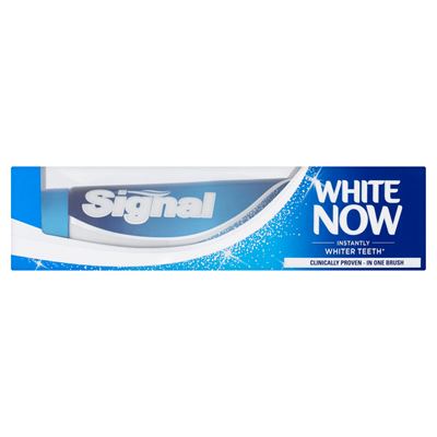 Signal White Now zubní pasta 75 ml