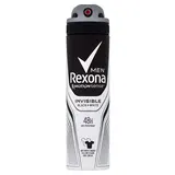 Rexona Deo Invisible Black & White pán. 150 ml
