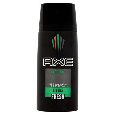 AXE Deo Africa pán. 150 ml