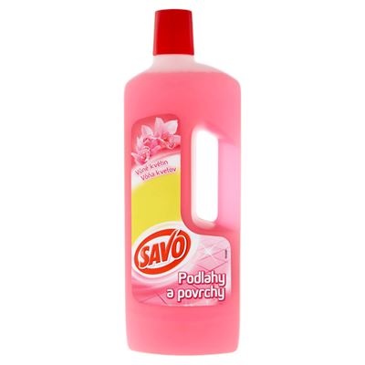 SAVO Podlahy vůně květin 750 ml