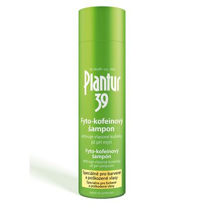 Plantur39 Šampon pro barvené vlasy 250 ml