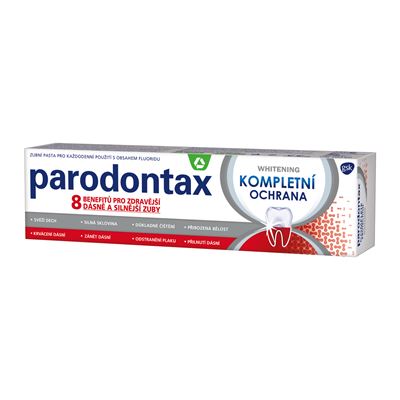parodontax Complete Protect Whitening zubní pasta 75 ml