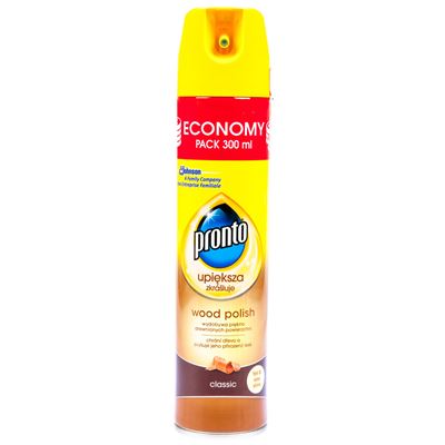 pronto Classic Aerosol rozprašovač 300 ml