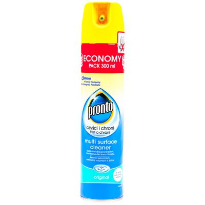 pronto Original aerosol proti prachu 300 ml
