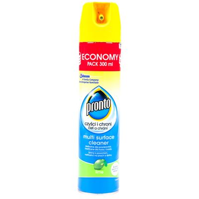 pronto Multi Surface Limetka aerosol proti prachu 300 ml