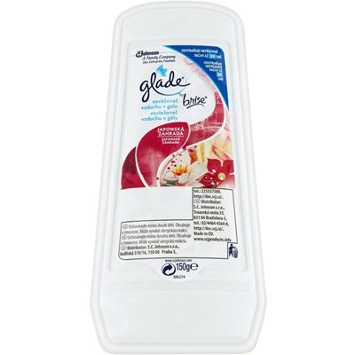 Glade Gel japonská zahrada 150 g