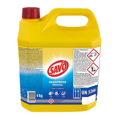 SAVO Original 4 kg