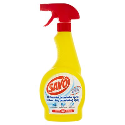 SAVO Sprej univerzální 500 ml