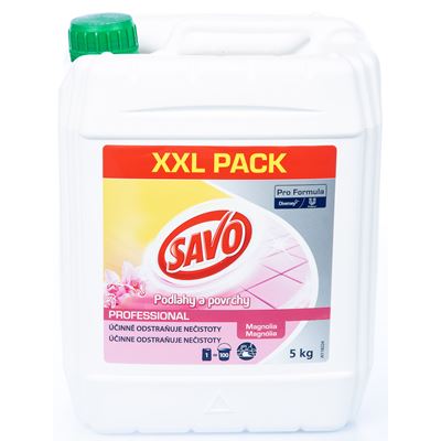 SAVO Profi na podlahy a povrchy Magnolia 5 kg