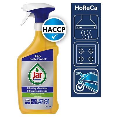 Jar Silný odmašťovač ve spreji 750 ml