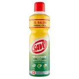 SAVO Prim květinová vůně dezinfekce 1,2 l