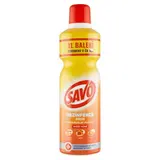 SAVO Prim svěží vůně dezinfekce 1,2 l