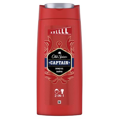 Old Spice Captain Sprchový gel 675 ml