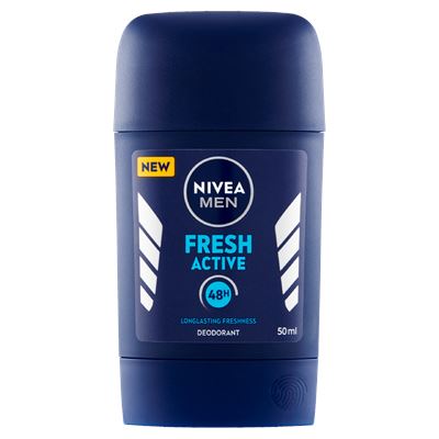 NIVEA Men Fresh Active Stick pánský 50 ml