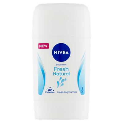 NIVEA Fresh Natural Stick 50 ml