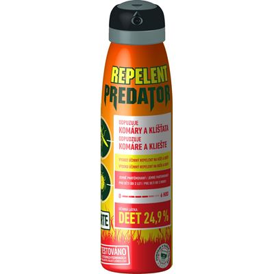 PREDATOR Forte Spray 25 % 150 ml