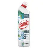 SAVO WC gel turbo 700 ml