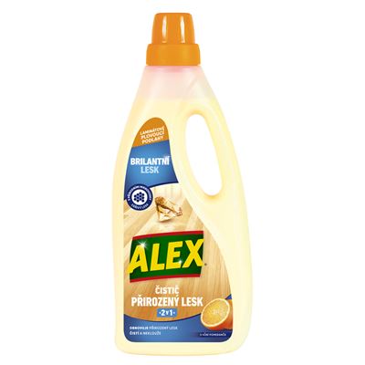 ALEX Čistič na laminát 2v1 750 ml
