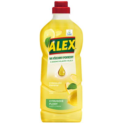 ALEX Čistič na všechny povrchy citrus 1 l