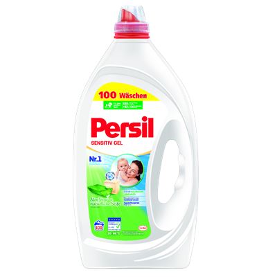 Persil Sensitive Gel na praní (100 praní) 5 l
