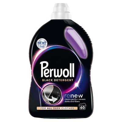 Perwoll Dark Bloom gel na praní (60 praní) 3000 ml