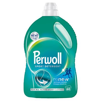 Perwoll Sport gel na praní (60 praní) 3000 ml