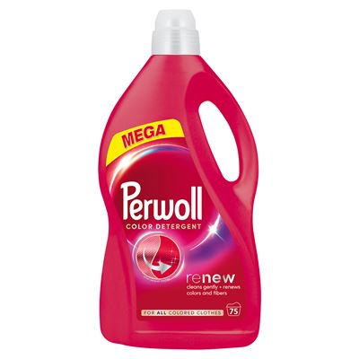 Perwoll Color gel na praní (75 praní) 3750 ml
