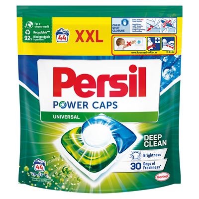 Persil Power Caps Universal kapsle na praní 44 ks