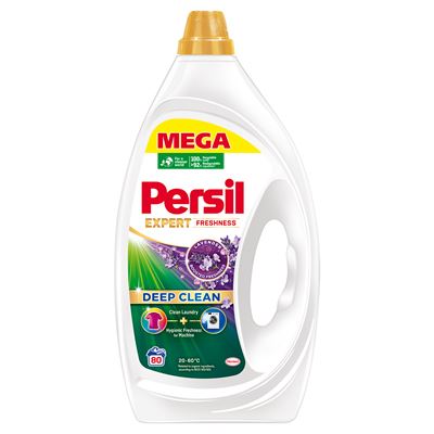 Persil Expert Lavender Color gel na praní (80 praní) 3,6 l