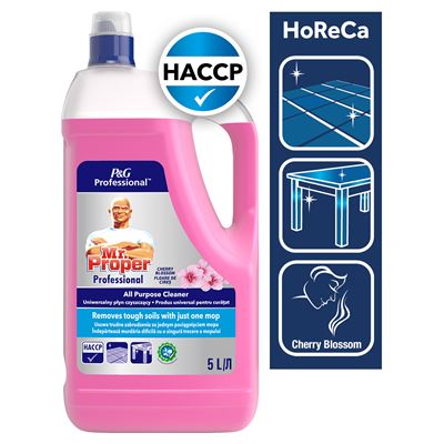 MP.PROPER PROFESSIONAL Cherry čistič na podlahy 5 l