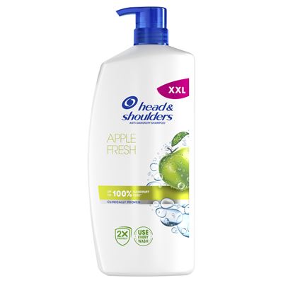 head & shoulders Apple/jablko Fresh Šampon na vlasy 800 ml