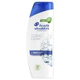 head & shoulders Classic Clean Šampon na vlasy 500 ml