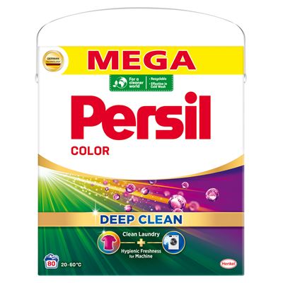 Persil Color prášek na praní(80 praní) 4,4 kg