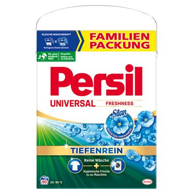 Persil PWD Freshness by Silan prášek na praní (90 praní) 1 ks
