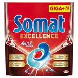 Somat 4in1 tablety do myčky 75 ks