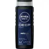 NIVEA Men Deep Clean sprchový gel 500 ml