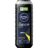NIVEA Men Deep sport sprchový gel 500 ml