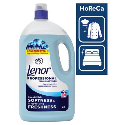 PGP Lenor Spring aviváž (200 praní) 4 l