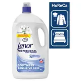 Lenor Professional PGP Lenor Sensitive aviváž (200 praní) 4 l