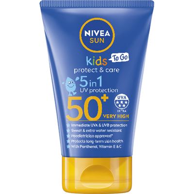 NIVEA SUN Kid Protect & Care OF50 50 ml