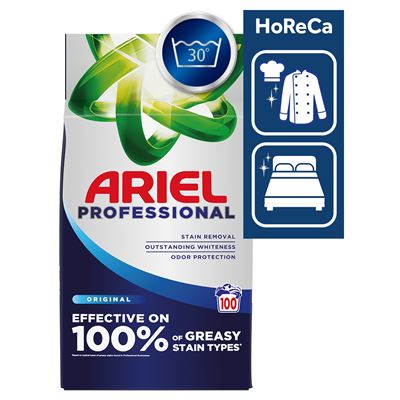 ARIEL PGP Regular prášek na praní (100 praní)