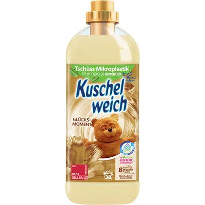 Kuschelweich Glucksmoment aviváž 1 l