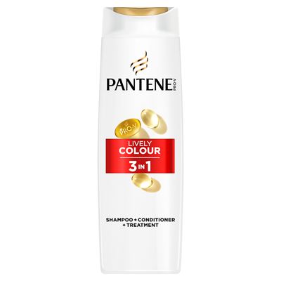 PANTENE Colour Šampon 3v1 325 ml