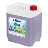Lilien Krémové tekuté mýdlo Wild Orchid 5 l